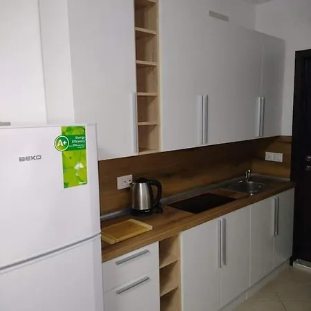 Studio Cascadas Family ساني بيتش